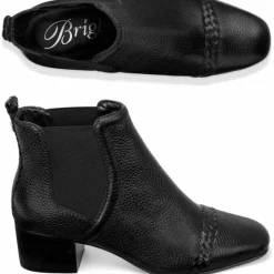 Brighton Bliss Boots Black Discount