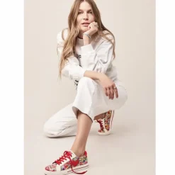 Brighton Blooms Sneakers Multi Discount