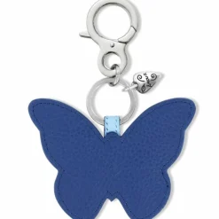 Brighton Blossom Hill Butterfly Handbag Fob Multi Outlet