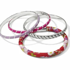 Brighton Blossom Hill Rouge Skinny Bangle Best