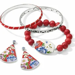 Brighton Blossom Hill Rouge Skinny Bangle Best