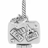Brighton Bon Voyage Charm Silver Clearance