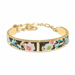 Brighton Botanique Bar Bracelet Gold Discount