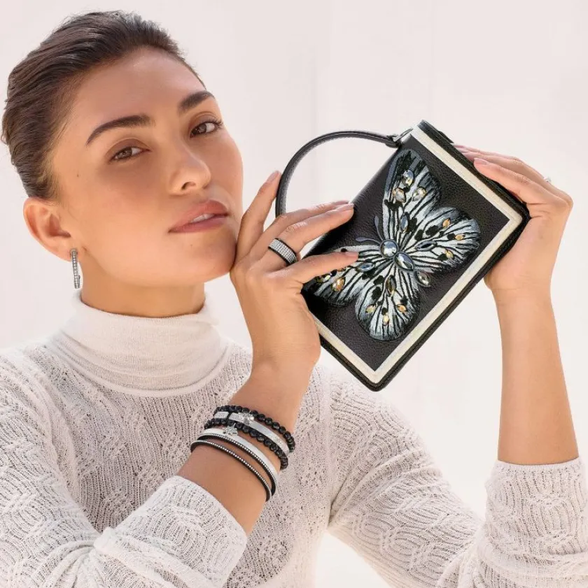 Brighton Botanique Brielle Mini Bag Discount