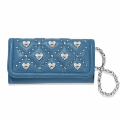 Brighton Brave Heart Large Wallet Best