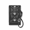 Brighton Brave Heart Phone Organizer Best