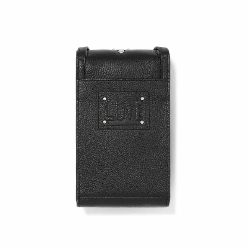 Brighton Brave Heart Phone Organizer Best