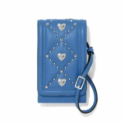 Brighton Brave Heart Phone Organizer Best