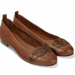 Brighton Brigit Ballerinas Bourbon Outlet