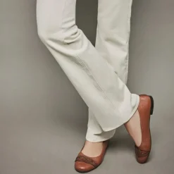 Brighton Brigit Ballerinas Bourbon Outlet