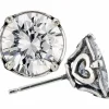 Brighton Brilliance 10MM Post Earrings Silver Online