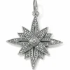 Brighton Brilliant Star Amulet Silver Hot