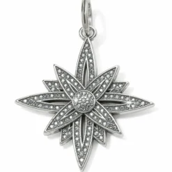Brighton Brilliant Star Amulet Silver Hot