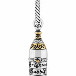 Brighton Bubbly Charm Silver Sale