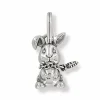 Brighton Bugsy Rabbit Charm Silver Online