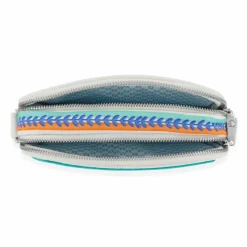 Brighton Butterfly Garden Cross Body Bag Multi Fashion