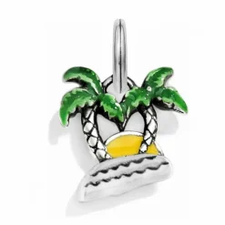 Brighton California Charm Silver-Multi Clearance