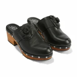 Brighton Camila Clogs Black Sale