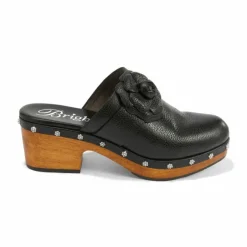 Brighton Camila Clogs Black Sale