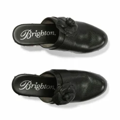 Brighton Camila Clogs Black Sale