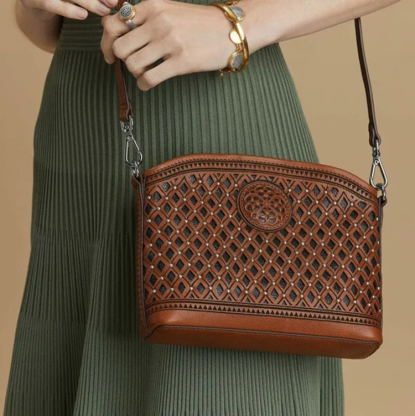 Brighton Campiello Mini Cross Body Bag Hot