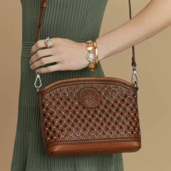 Brighton Campiello Mini Cross Body Bag Hot