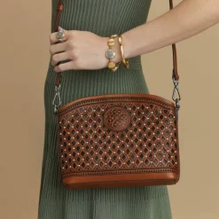 Brighton Campiello Mini Cross Body Bag Hot