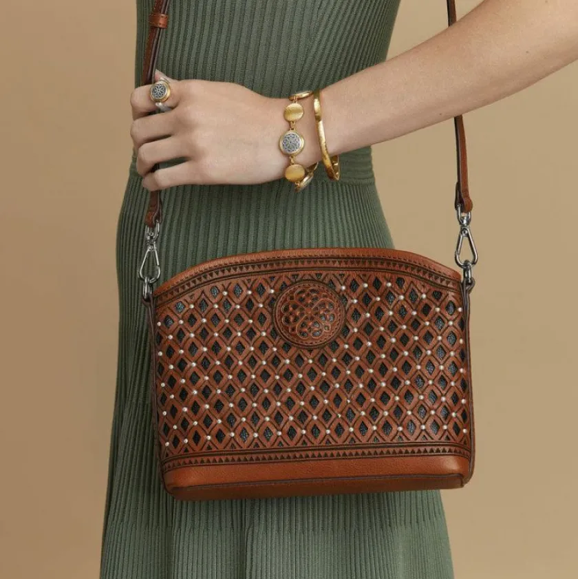 Brighton Campiello Mini Cross Body Bag Hot