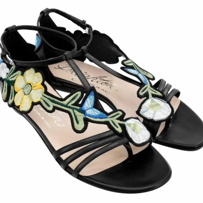 Brighton Canopy Sandals Multi Best