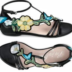 Brighton Canopy Sandals Multi Best