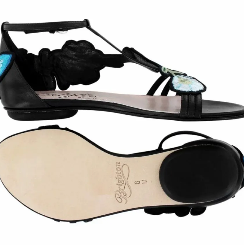 Brighton Canopy Sandals Multi Best