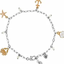 Brighton Cape Cod Anklet Gold Sale
