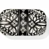 Brighton Casablanca Mini Box Black-White New