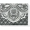 Brighton Casablanca Pocket Notepad Black-White Outlet