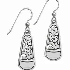 Brighton Catania French Wire Earrings New
