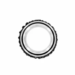 Brighton Caviar Bead Silver-Black Online