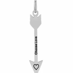 Brighton Celestia Arrow Amulet Silver Hot