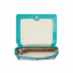 Brighton Celine Flap Bag Multi Discount