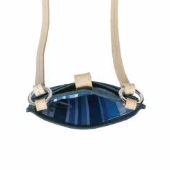 Brighton Charlie Denim Pouch Multi Online