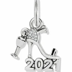 Brighton 2021 Charm Silver Hot