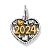 Brighton 2024 Charm Silver Sale