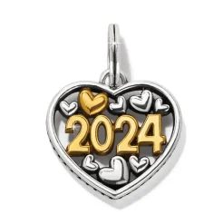 Brighton 2024 Charm Silver Sale