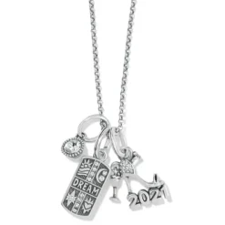 Brighton 2021 Charm Silver Hot