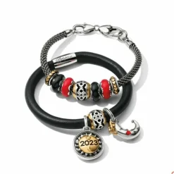 Brighton 2023 Charm Silver-Gold Discount
