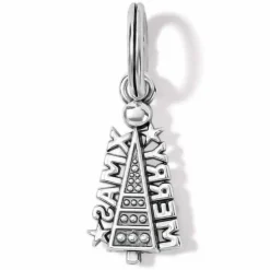 Brighton Christmas Cheer Charm Silver-Multi Discount