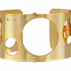 Brighton Christo Los Angeles Wide Cuff Bracelet Clearance
