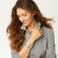 Brighton Christo Los Angeles Wide Cuff Bracelet Clearance