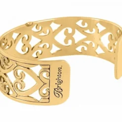 Brighton Christo Madrid Narrow Cuff Bracelet Fashion