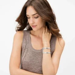 Brighton Christo New Delhi Wide Cuff Bracelet Clearance
