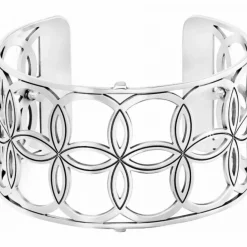 Brighton Christo NYC Wide Cuff Bracelet Clearance